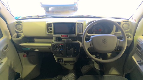 軽ワンボックスバン1台入庫しました。