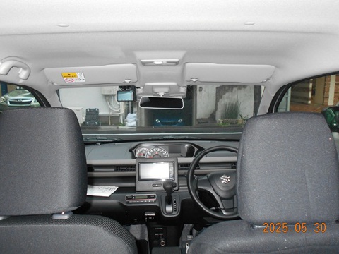 軽ワゴン1台入庫しました。