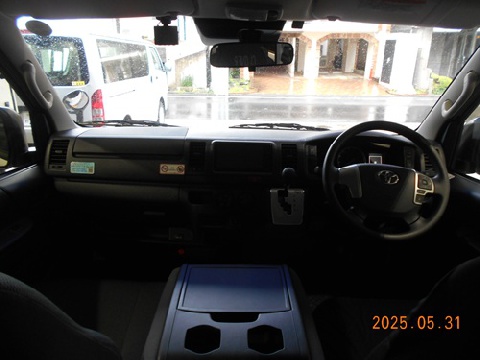 ワンボックスバン1台入庫しました。