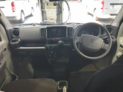 軽ワンボックスバン1台入庫しました。