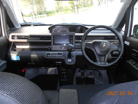 軽ワゴン1台入庫しました。