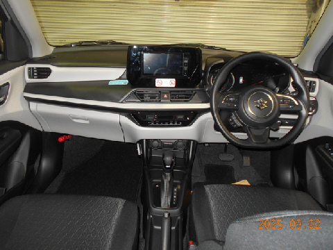 乗用車1台入庫しました。