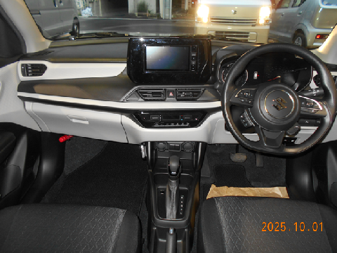 乗用車1台入庫しました。