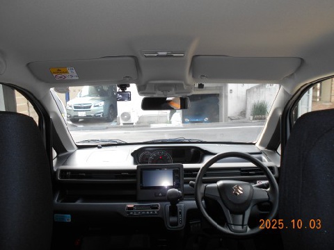 軽ワゴン1台入庫しました。