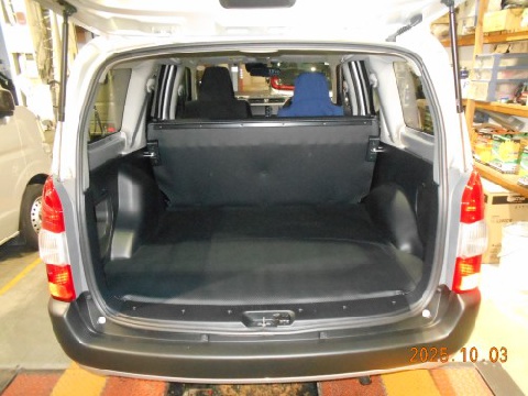 小型商用車1台入庫しました。