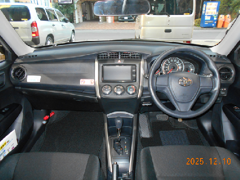 乗用車1台入庫しました。