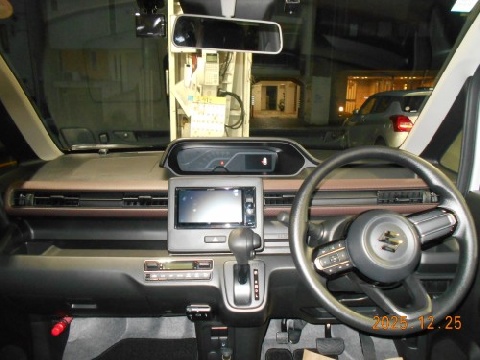 軽ワゴン1台入庫しました。