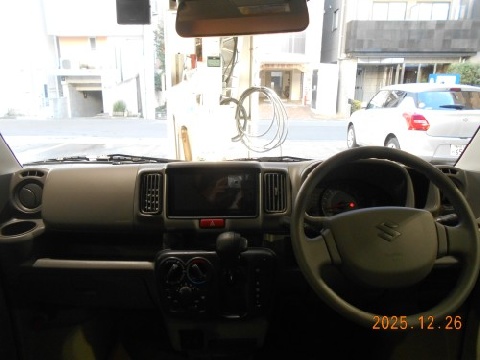 軽ワンボックスバン2台入庫しました。