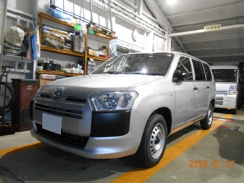 小型商用車HV(プロボックスＨＶ)