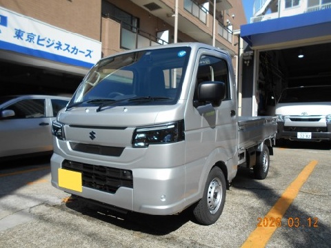 軽トラック(キャリイ)