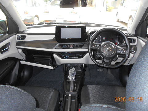 乗用車1台入庫しました。