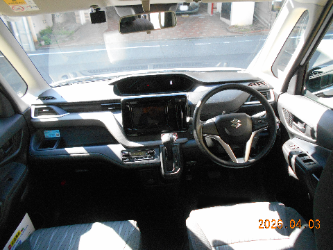 乗用車1台入庫しました。