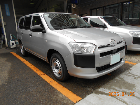 小型商用車HV(プロボックスHV)