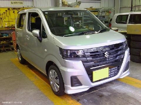 軽ワゴン(ワゴンR)