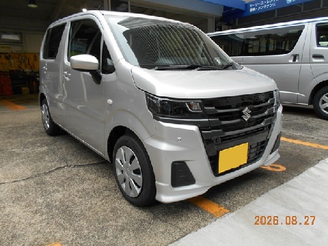 軽ワゴン(ワゴンR　　　)