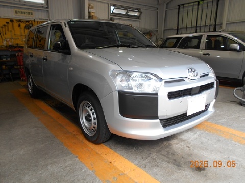 小型商用車HV(プラボックスHEV)