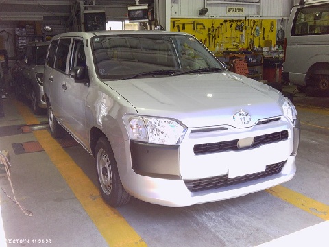 小型商用車HV(プラボックスHEV)
