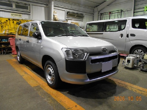 小型商用車(プロボックス4WD)