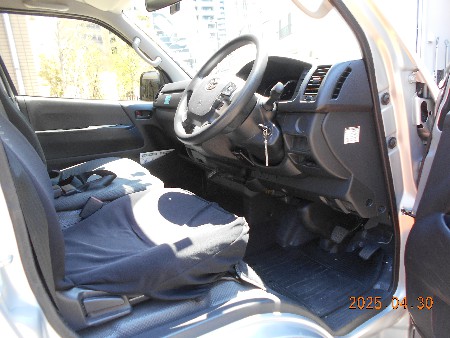 ワンボックスバン_2