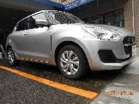 マンスリーレンタカー 乗用車 