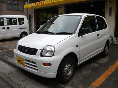 軽商用車 カーリース マンスリー レンタカー 東京